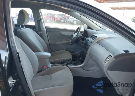 2010 Toyota Corolla from USA, damaged, VIN 1NXBU4EEXAZ262901